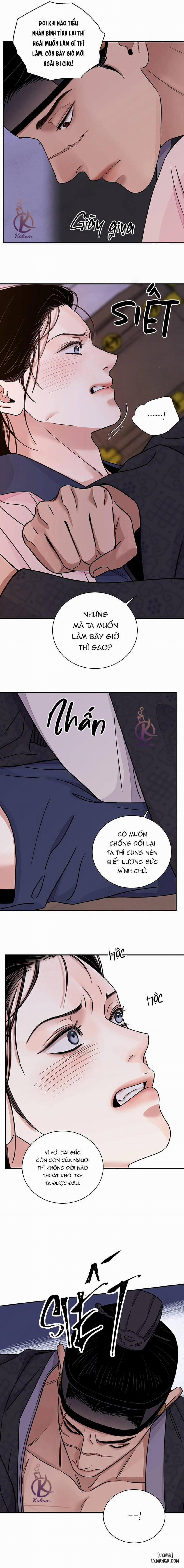 Kiếm kề hoa 33 trang 10