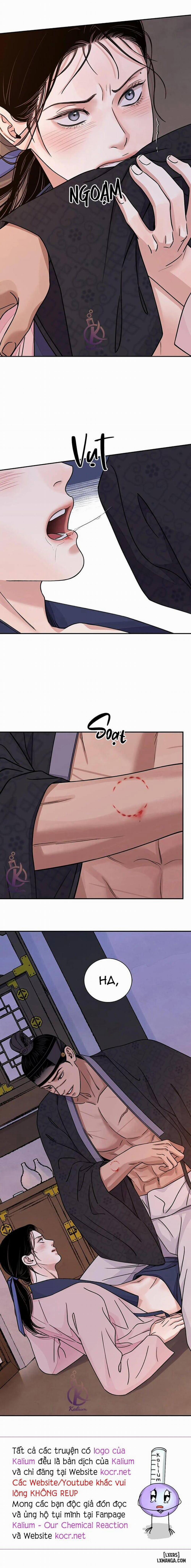 Kiếm kề hoa 33 trang 11