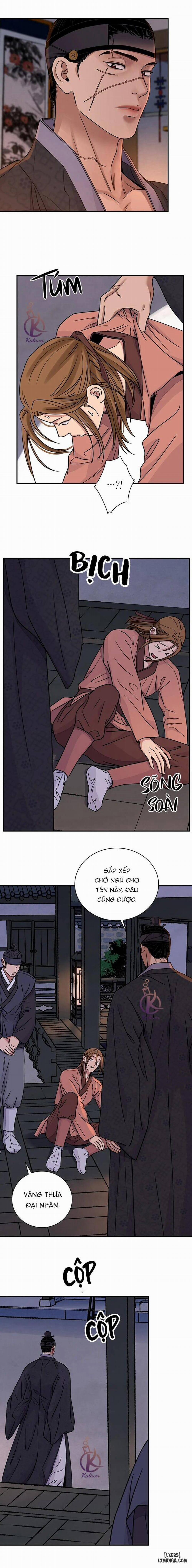 Kiếm kề hoa 33 trang 3