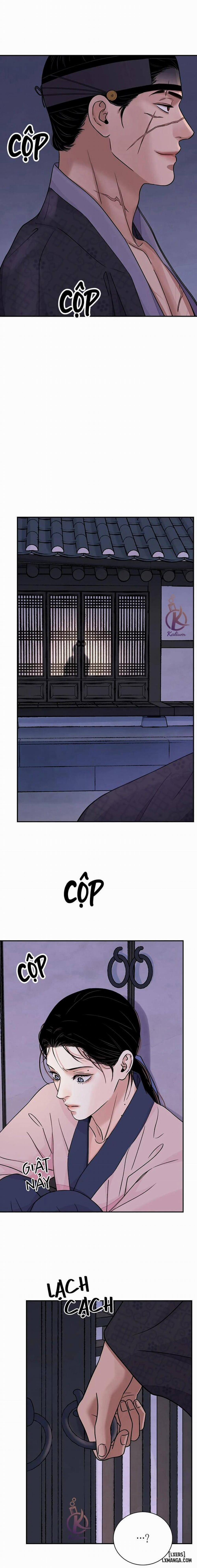 Kiếm kề hoa 33 trang 4