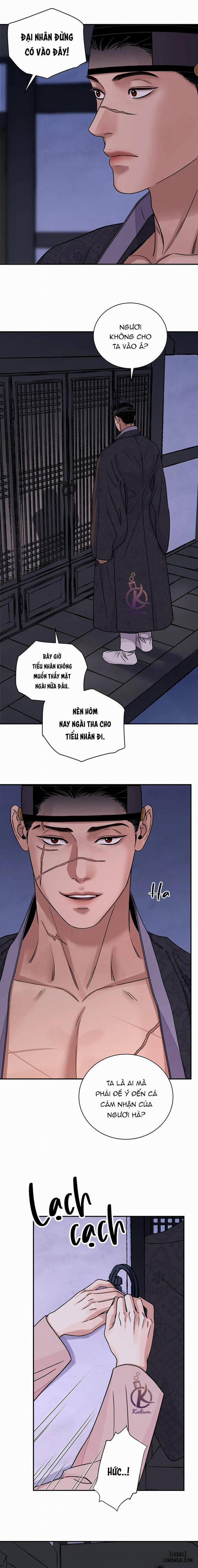 Kiếm kề hoa 33 trang 5