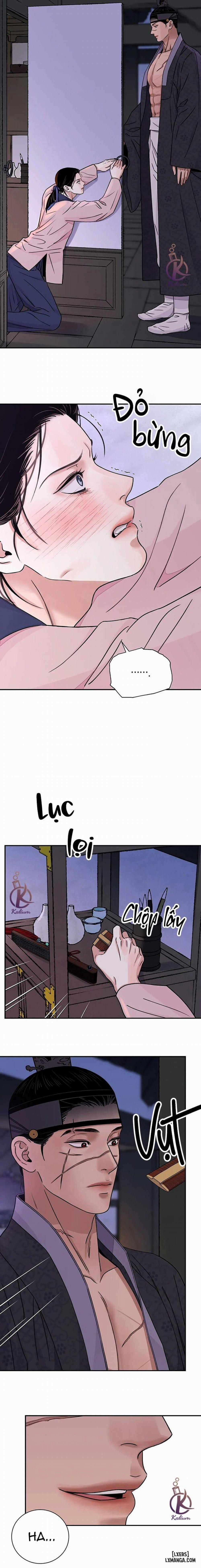 Kiếm kề hoa 33 trang 6