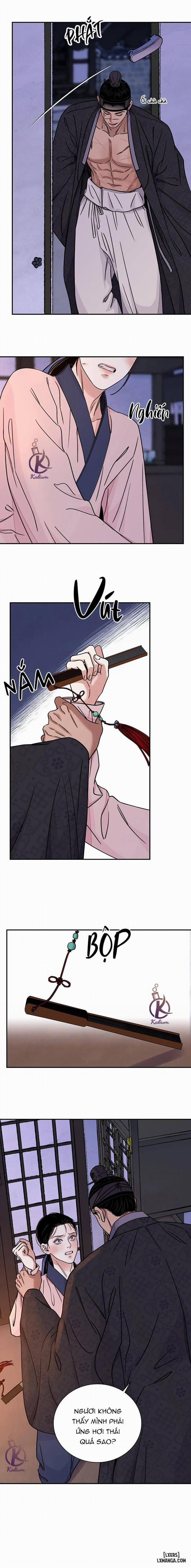 Kiếm kề hoa 33 trang 7