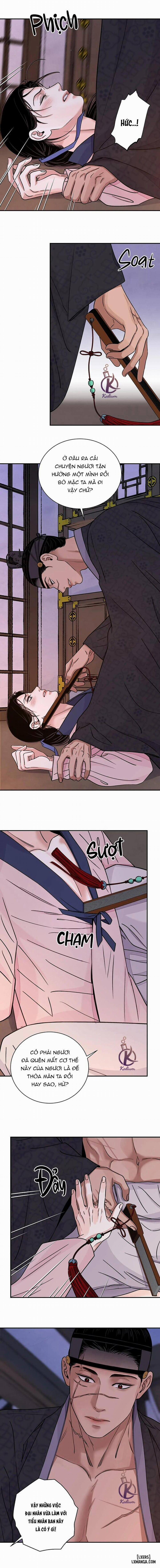 Kiếm kề hoa 33 trang 8