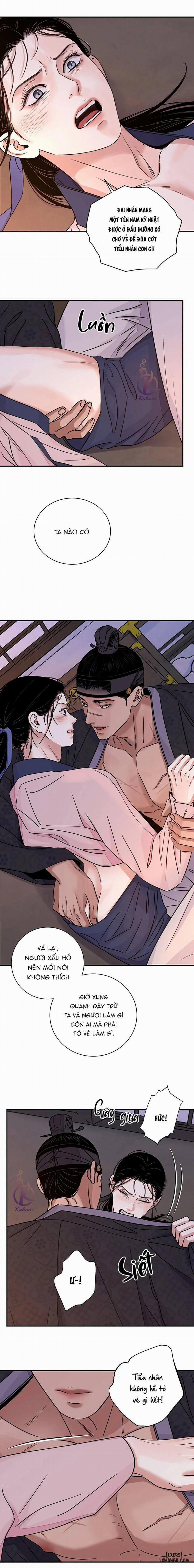 Kiếm kề hoa 33 trang 9