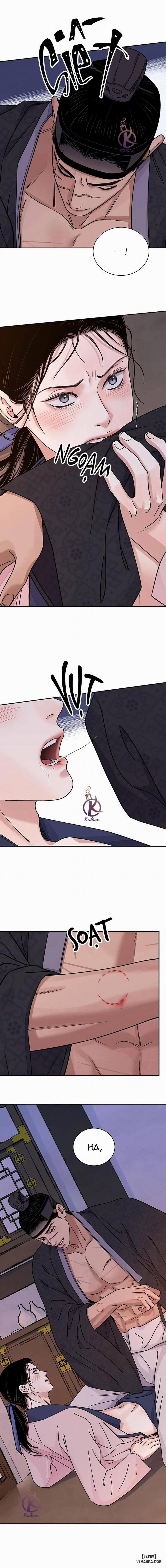 Kiếm kề hoa 34 trang 0