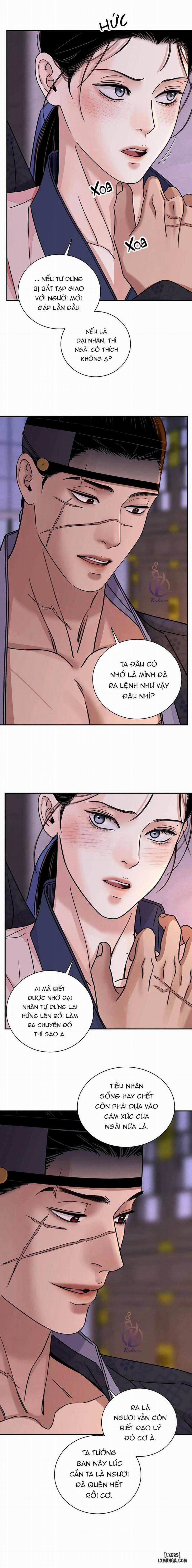 Kiếm kề hoa 34 trang 10