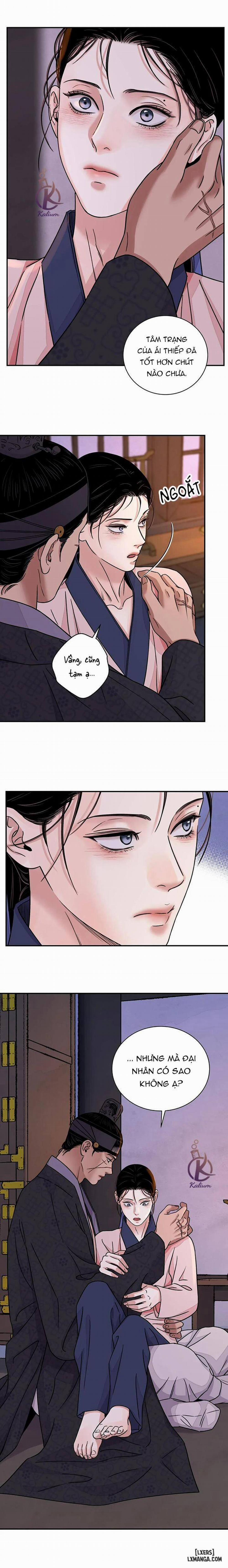 Kiếm kề hoa 34 trang 12