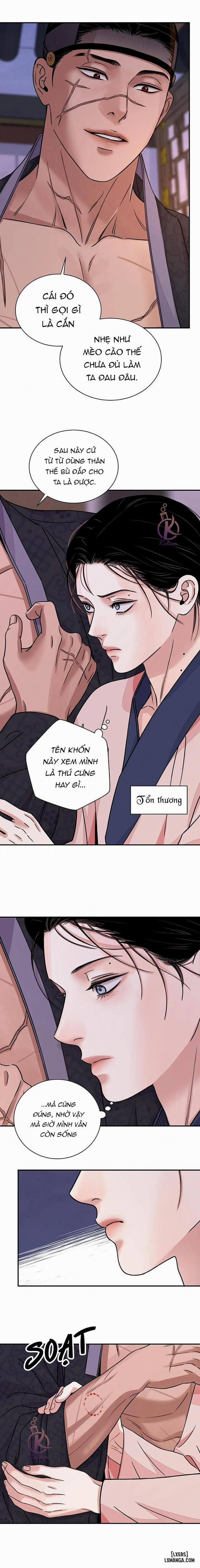 Kiếm kề hoa 34 trang 13