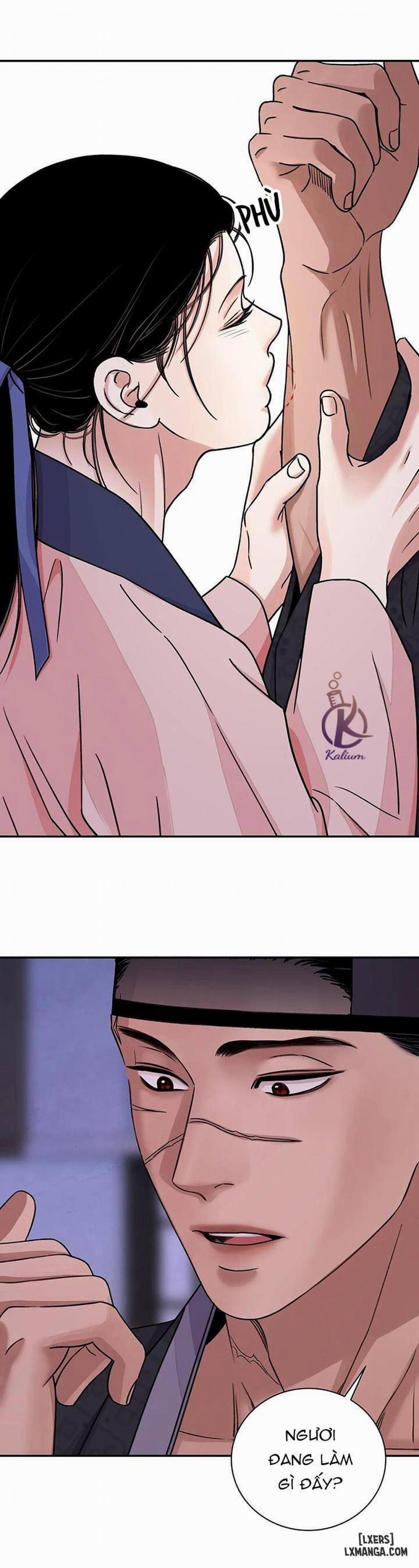 Kiếm kề hoa 34 trang 14