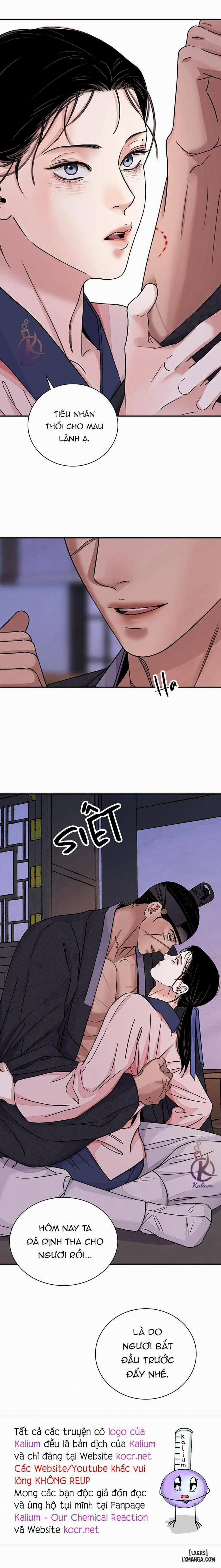 Kiếm kề hoa 34 trang 15