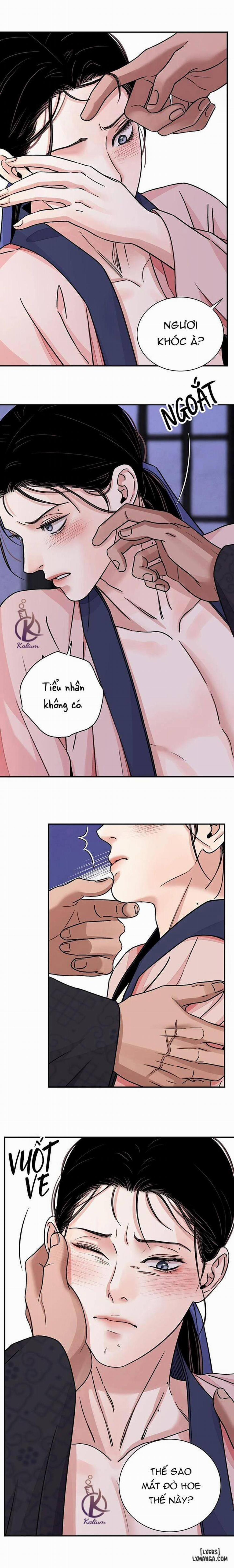 Kiếm kề hoa 34 trang 3