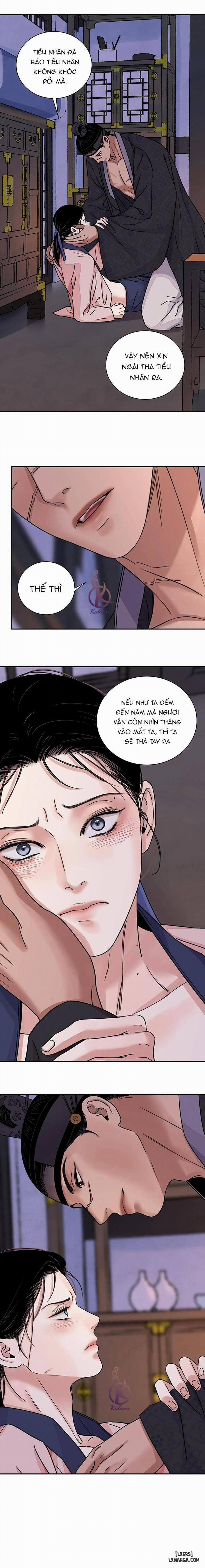 Kiếm kề hoa 34 trang 4