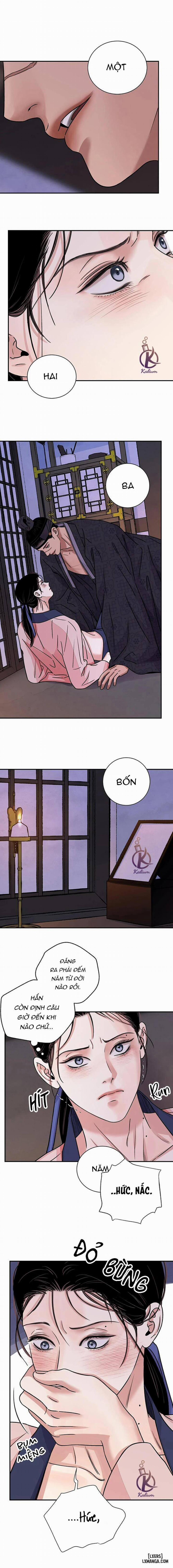 Kiếm kề hoa 34 trang 5