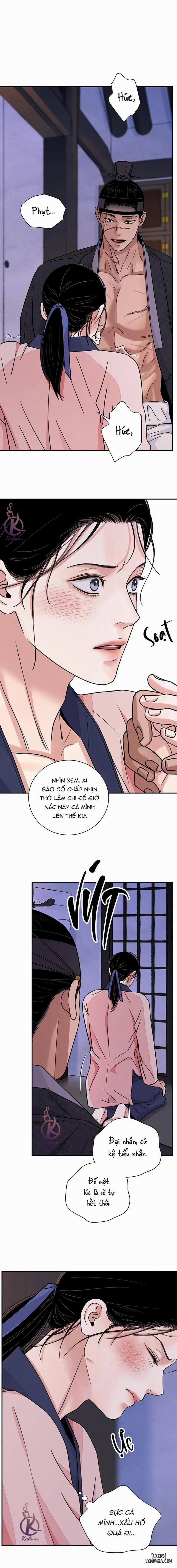 Kiếm kề hoa 34 trang 6