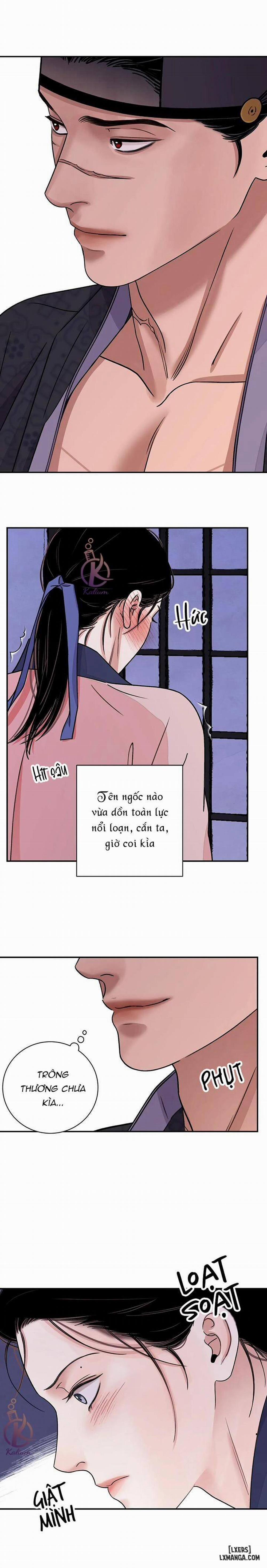 Kiếm kề hoa 34 trang 7