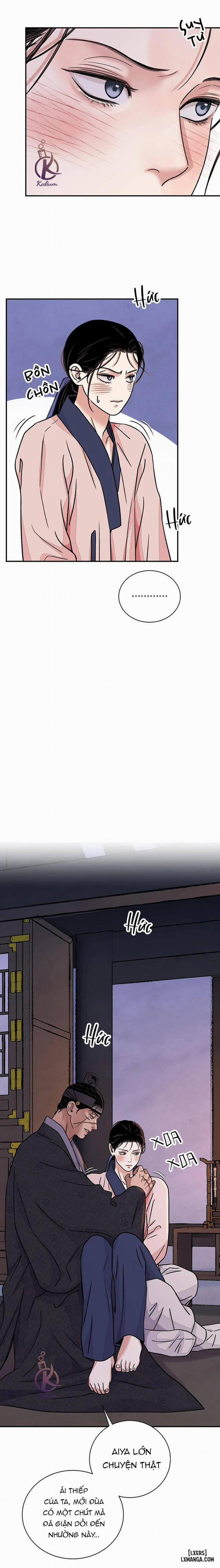 Kiếm kề hoa 34 trang 9