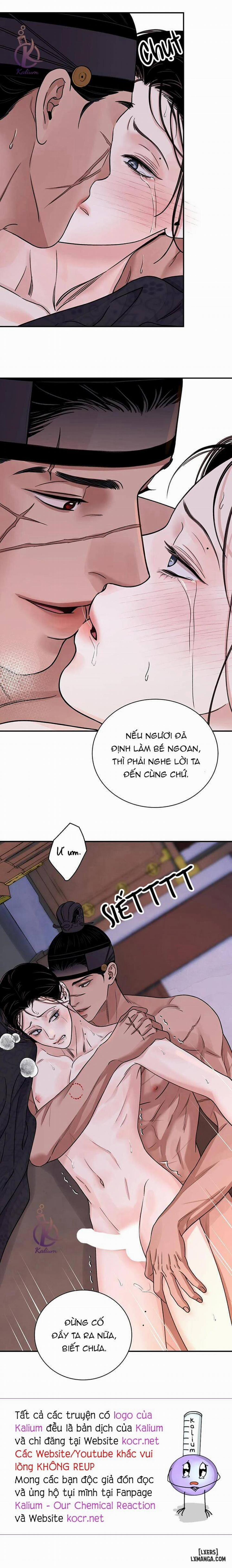 Kiếm kề hoa 35 trang 11