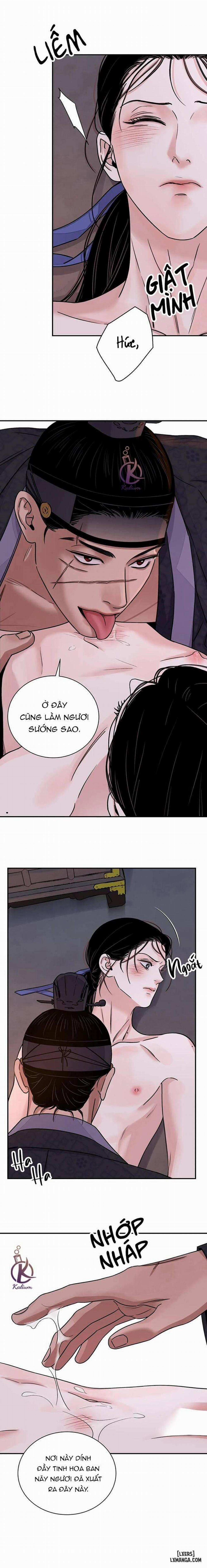 Kiếm kề hoa 35 trang 2