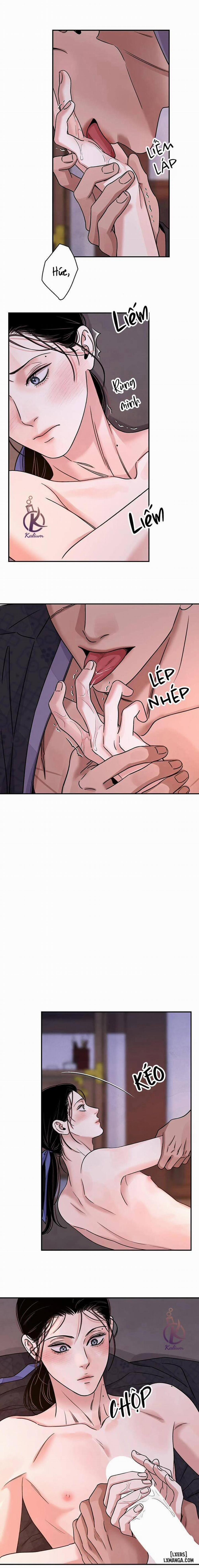 Kiếm kề hoa 35 trang 4