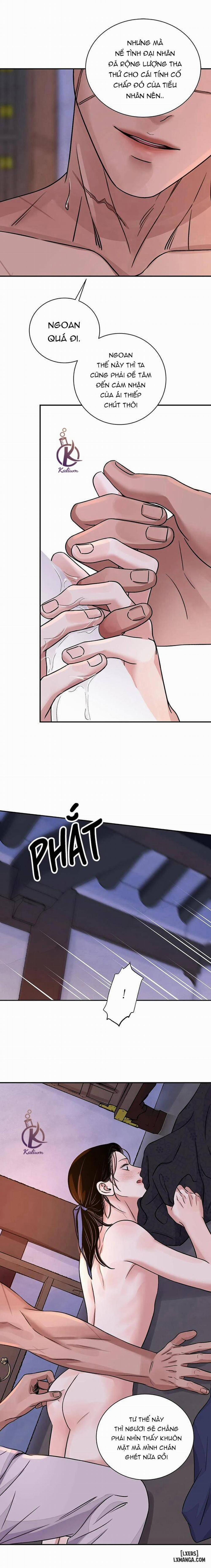 Kiếm kề hoa 35 trang 6