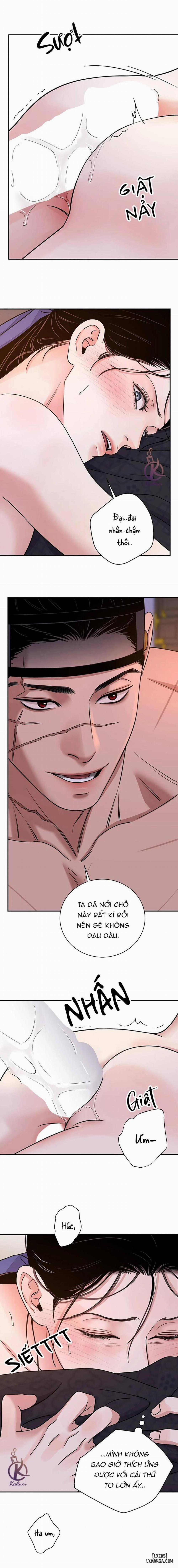 Kiếm kề hoa 35 trang 7