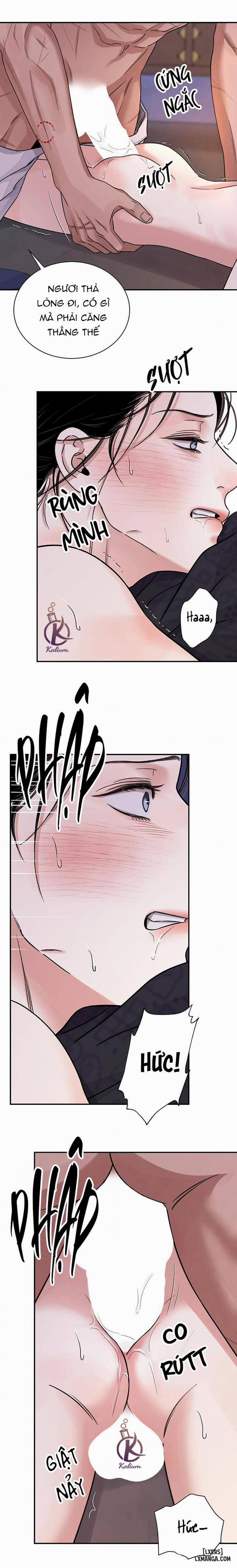 Kiếm kề hoa 35 trang 8