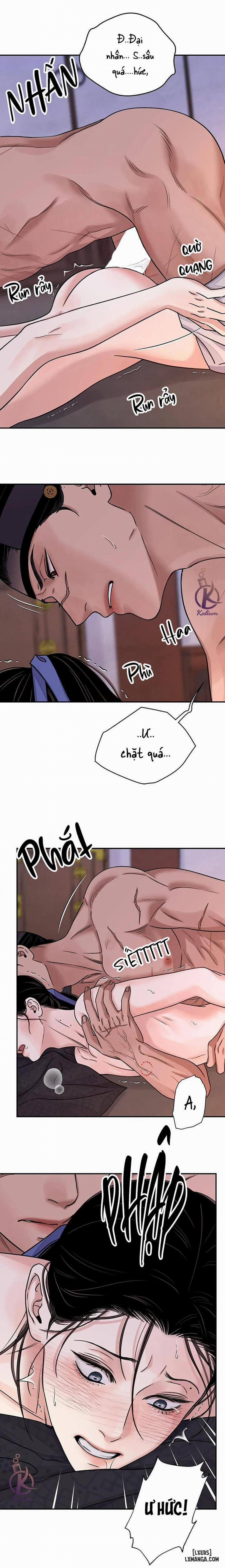 Kiếm kề hoa 35 trang 9