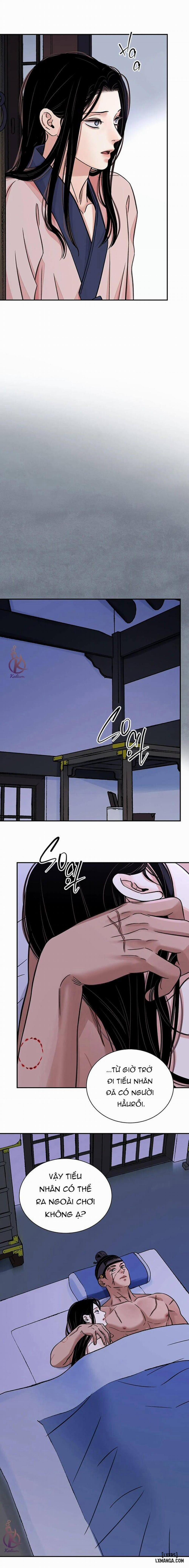 Kiếm kề hoa 36 trang 10