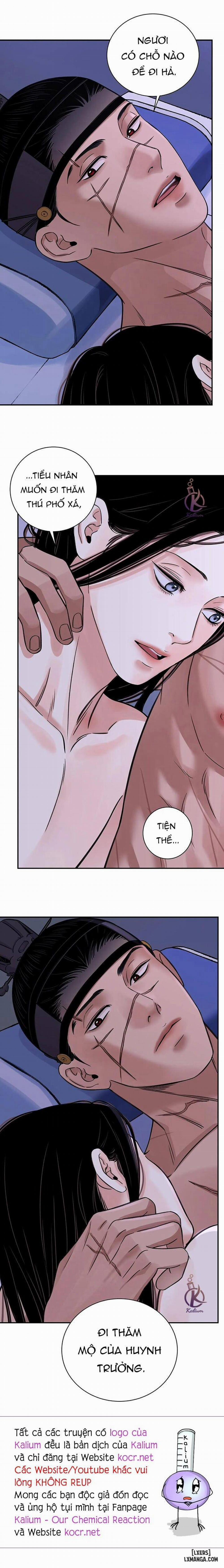 Kiếm kề hoa 36 trang 11