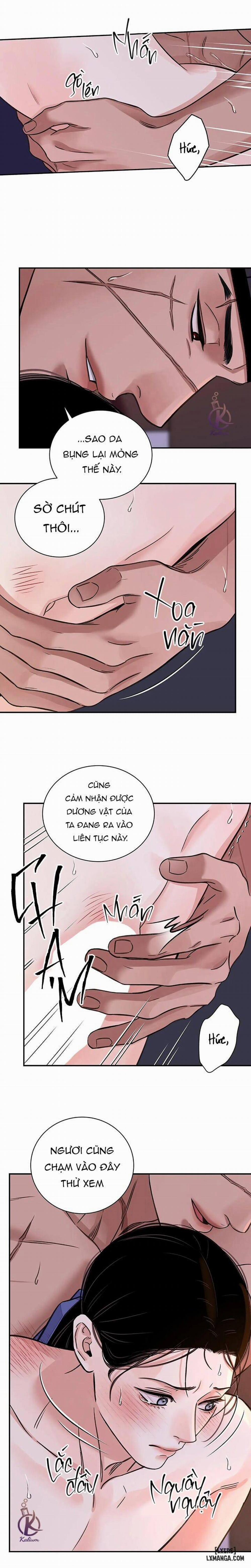 Kiếm kề hoa 36 trang 3