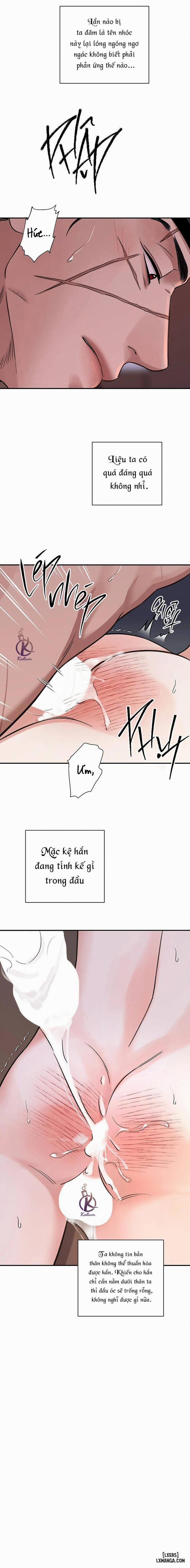 Kiếm kề hoa 36 trang 6