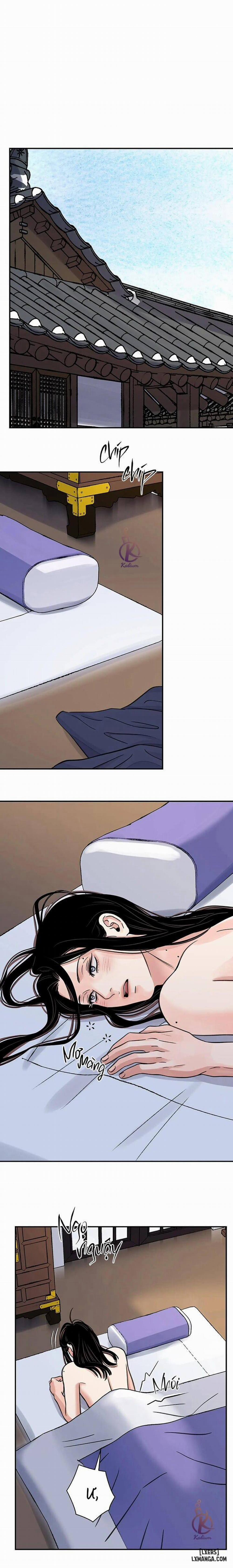 Kiếm kề hoa 36 trang 7