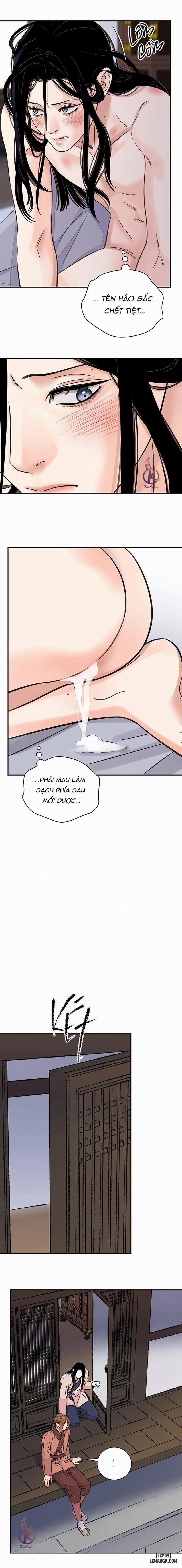 Kiếm kề hoa 36 trang 8