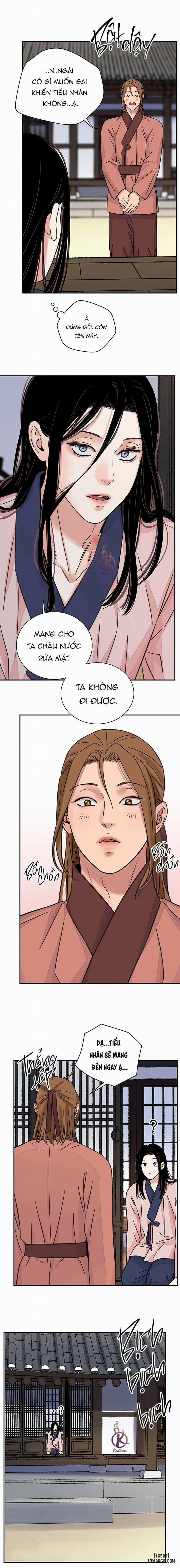 Kiếm kề hoa 36 trang 9