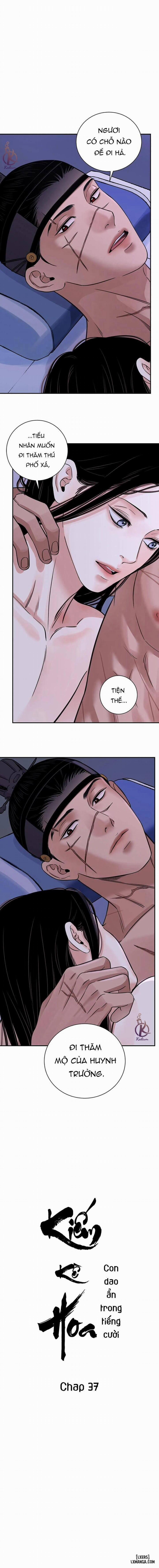 Kiếm kề hoa 37 trang 0