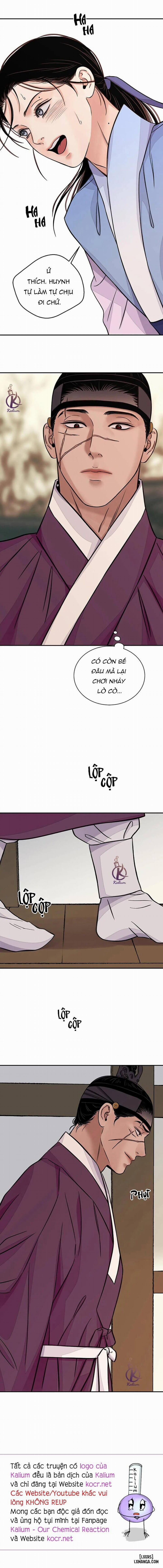 Kiếm kề hoa 37 trang 12