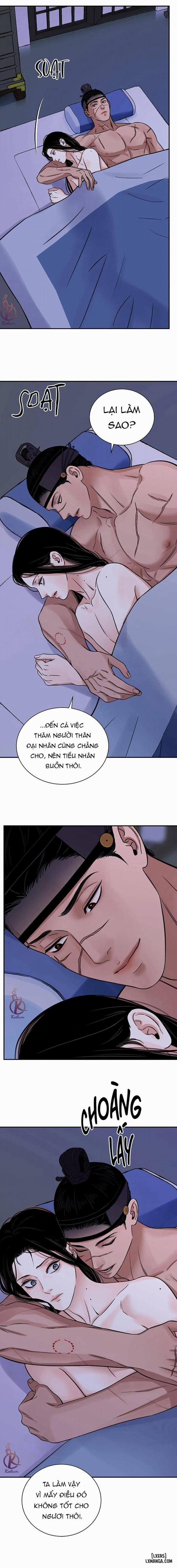 Kiếm kề hoa 37 trang 2