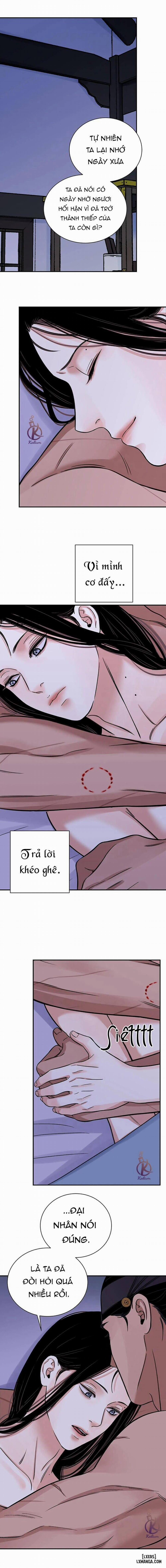 Kiếm kề hoa 37 trang 3