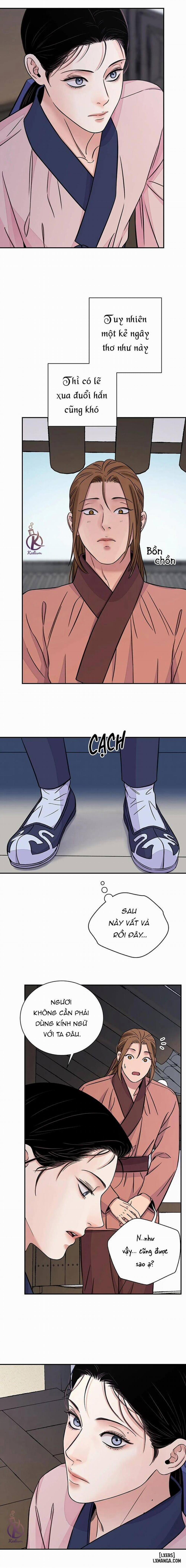 Kiếm kề hoa 37 trang 5