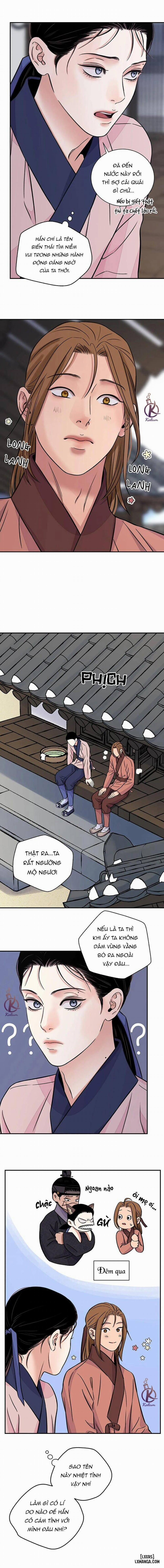 Kiếm kề hoa 37 trang 7