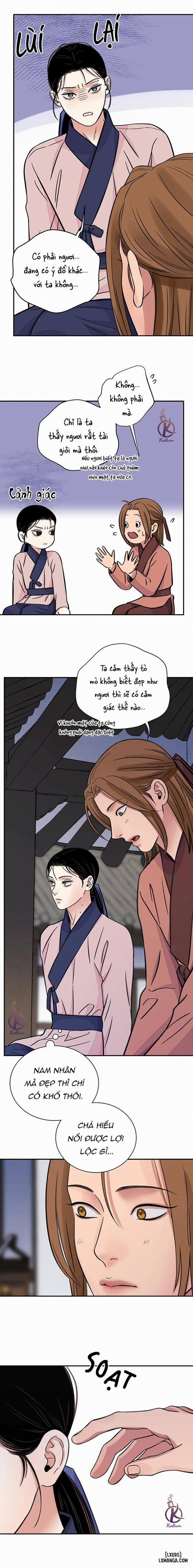 Kiếm kề hoa 37 trang 8