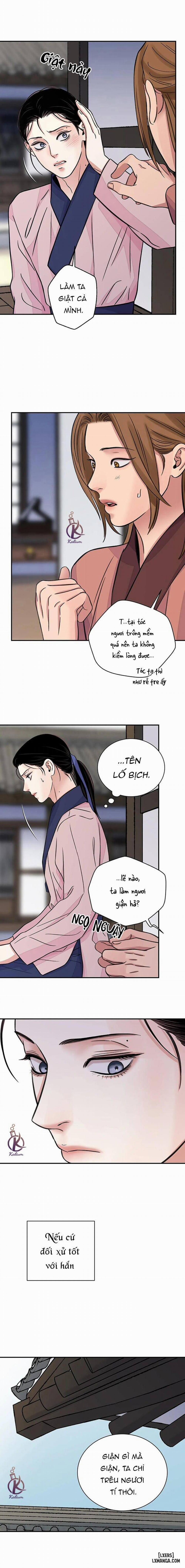 Kiếm kề hoa 37 trang 9