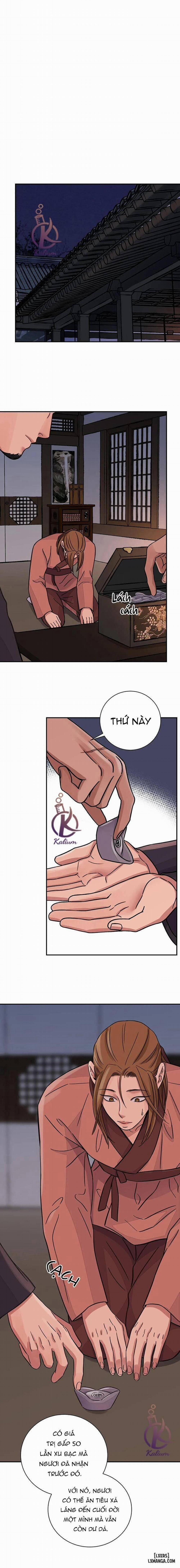 Kiếm kề hoa 38 trang 0