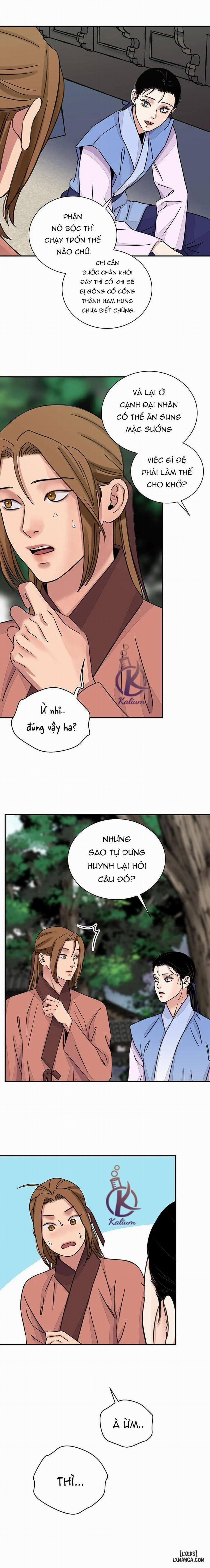 Kiếm kề hoa 38 trang 10