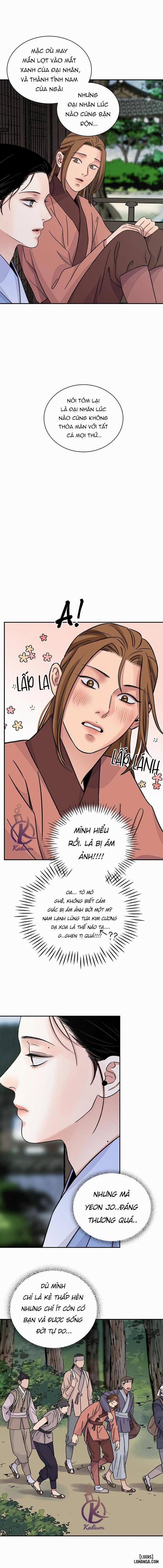 Kiếm kề hoa 38 trang 12