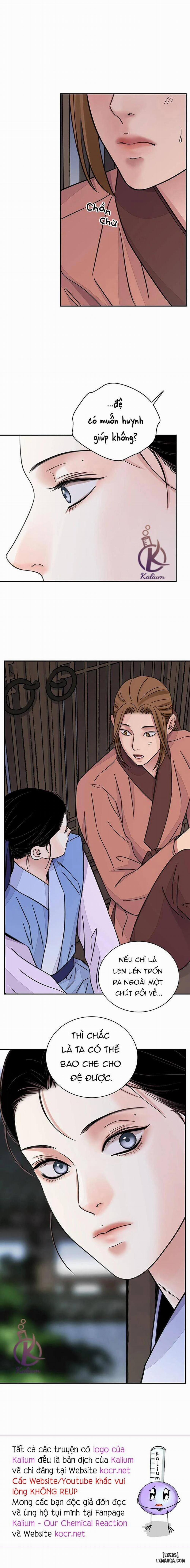 Kiếm kề hoa 38 trang 13