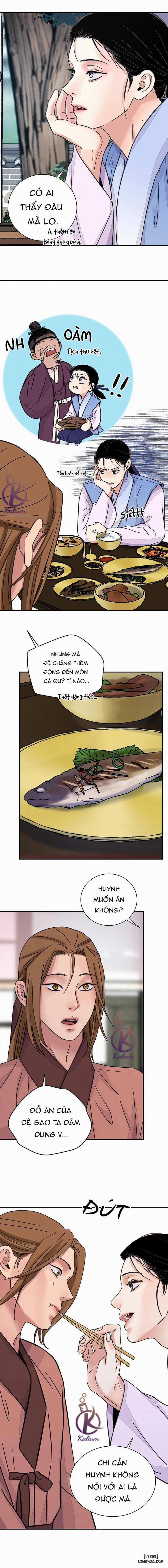 Kiếm kề hoa 38 trang 4