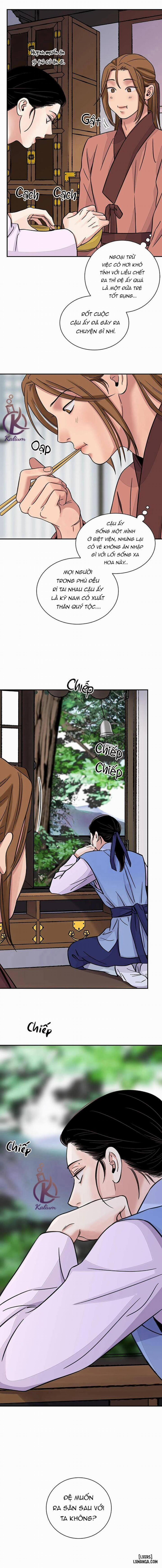 Kiếm kề hoa 38 trang 5