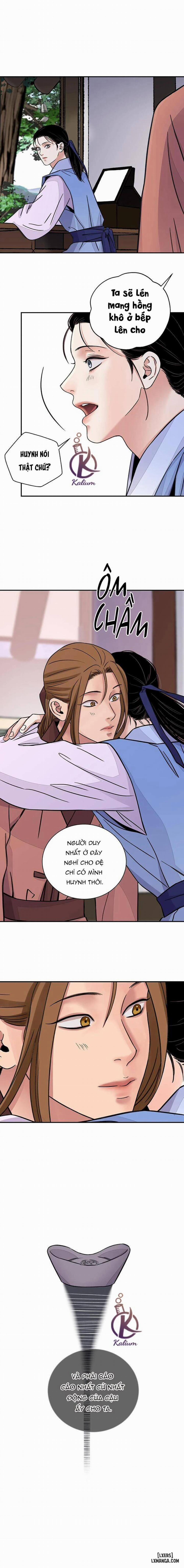 Kiếm kề hoa 38 trang 6